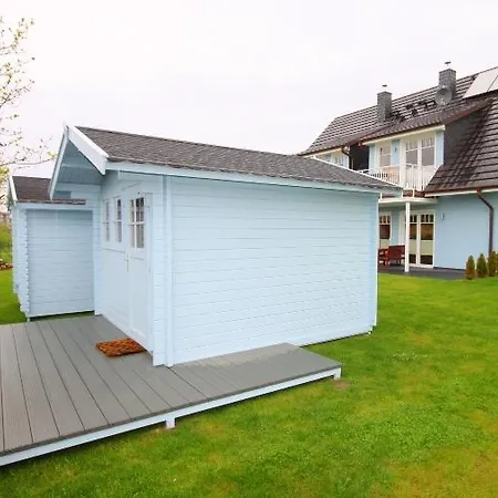 Achtern Diek - Ferienwohnungen Boergerende-Rethwisch Exterior photo
