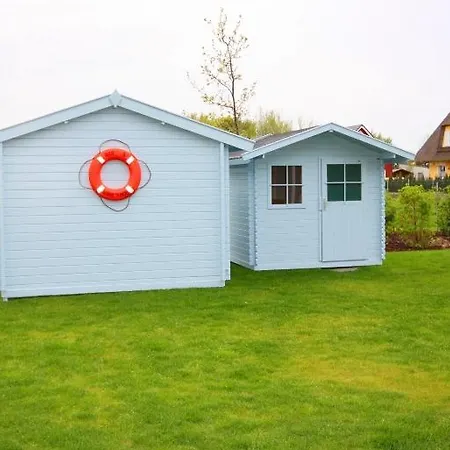 Achtern Diek - Ferienwohnungen Boergerende-Rethwisch Exterior photo