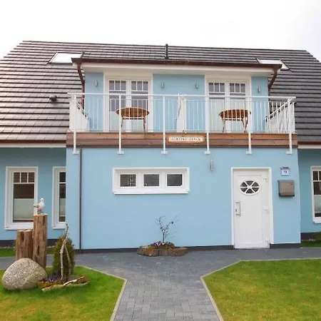 Achtern Diek - Ferienwohnungen Boergerende-Rethwisch Exterior photo
